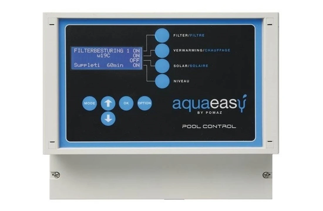 Aqua Easy Aqua Easy Poolcontrol II 230/400 V Besturing