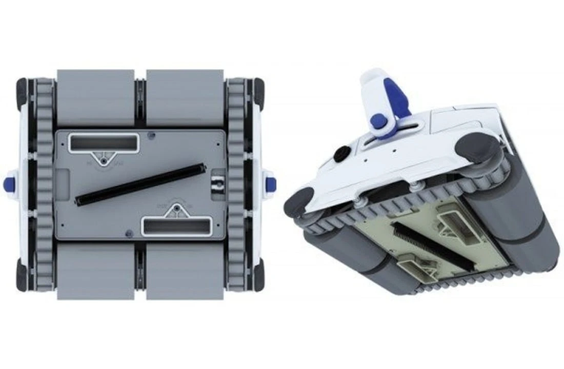 Astralpool Astral H7 DUO Zwembadrobot - Afbeelding 2