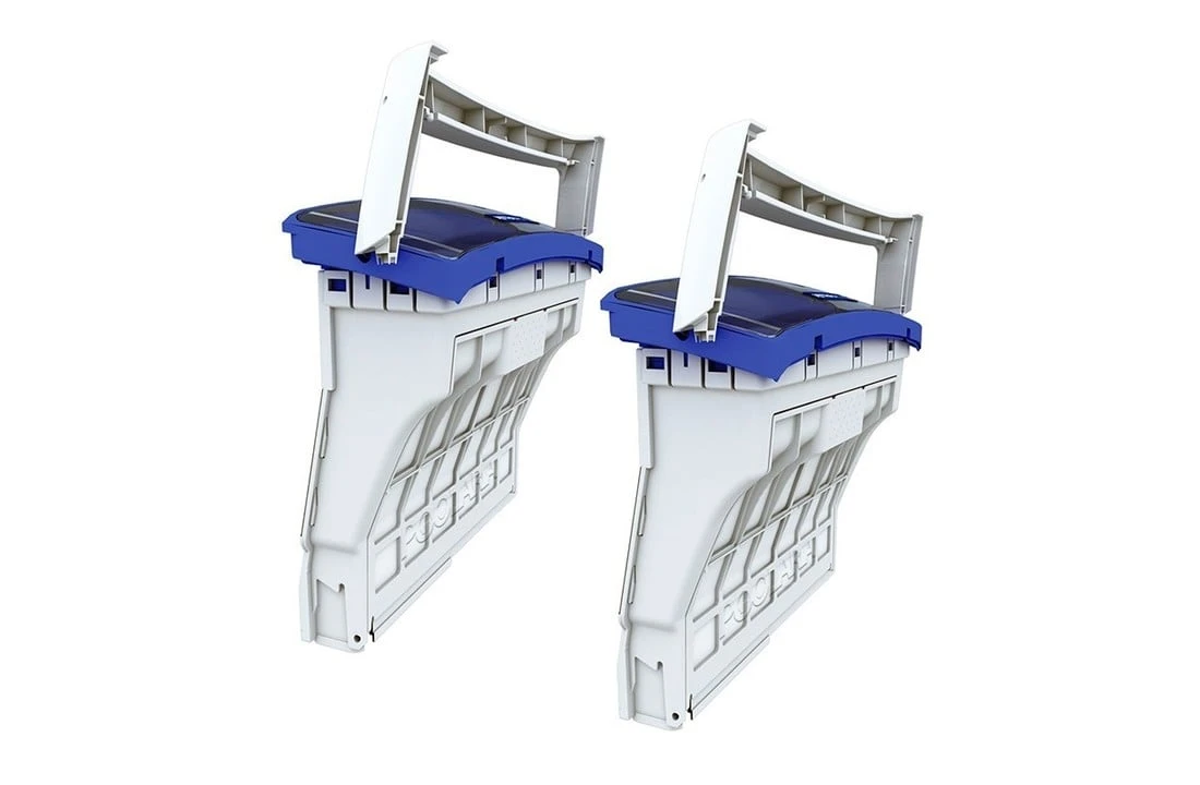 Astralpool Astral H7 DUO Zwembadrobot - Afbeelding 4