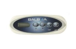 Balboa Balboa VL200Ovaal Bedieningspaneel 4