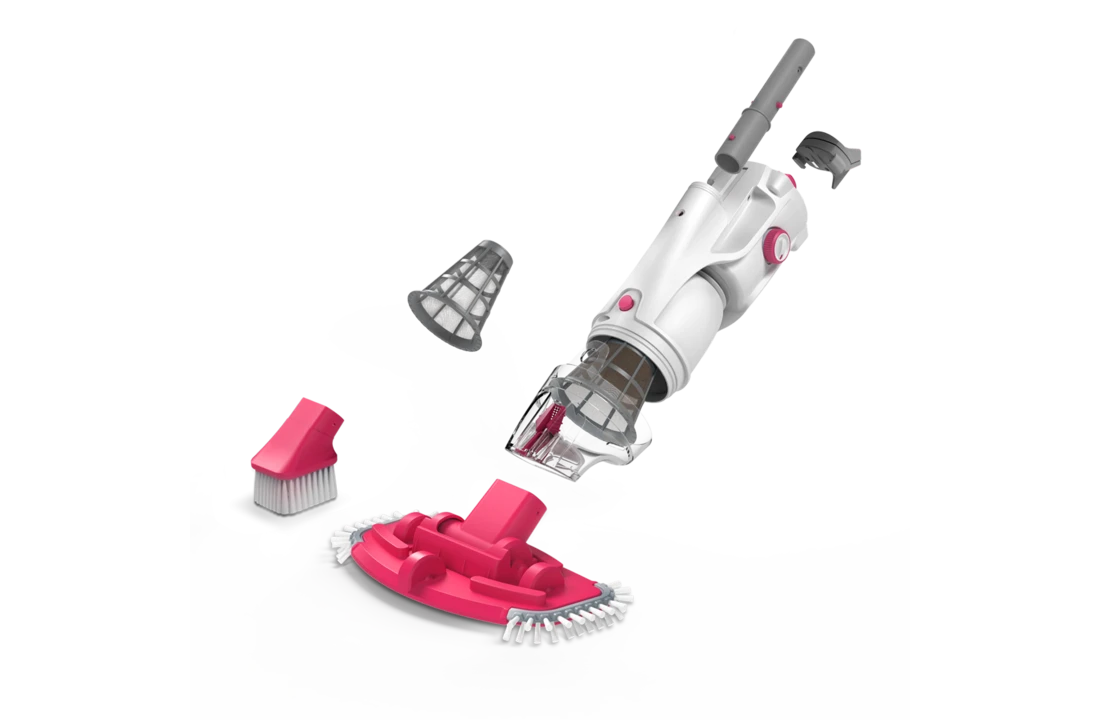 BWT Elektrische Zwembad Stofzuiger BC30 - Op Accu. - Afbeelding 6