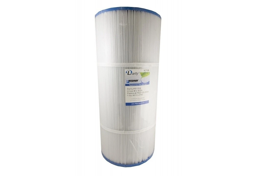 Darlly Spa Filters Spa Filter Darlly SC708 (C-8236) 21.4 Cm X 48.3 Cm