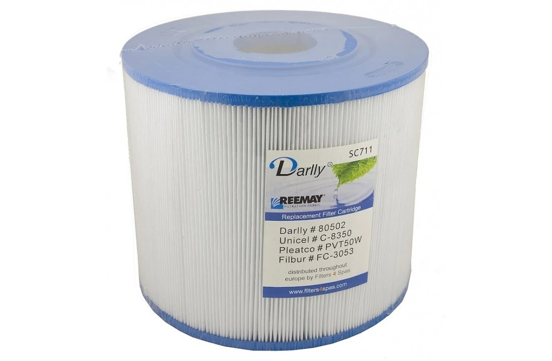 Darlly Spa Filters Spa Filter Darlly SC711 (C-8350) 21,6 Cmx 18,4 Cm