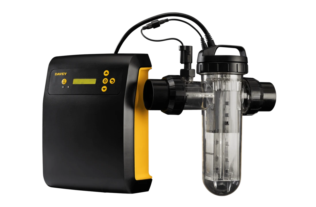 Davey Water Products Davey Promatic Lifeguard Low Salt - Afbeelding 4