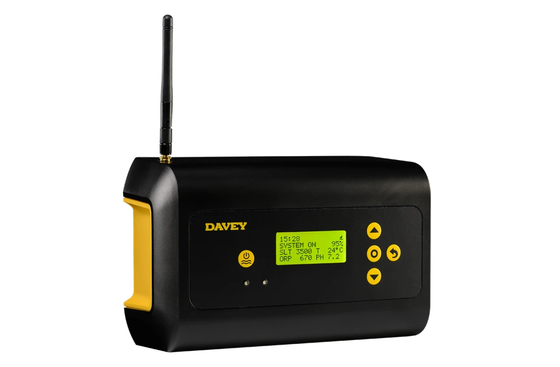 Davey Water Products Davey Promatic Lifeguard Low Salt - Afbeelding 6