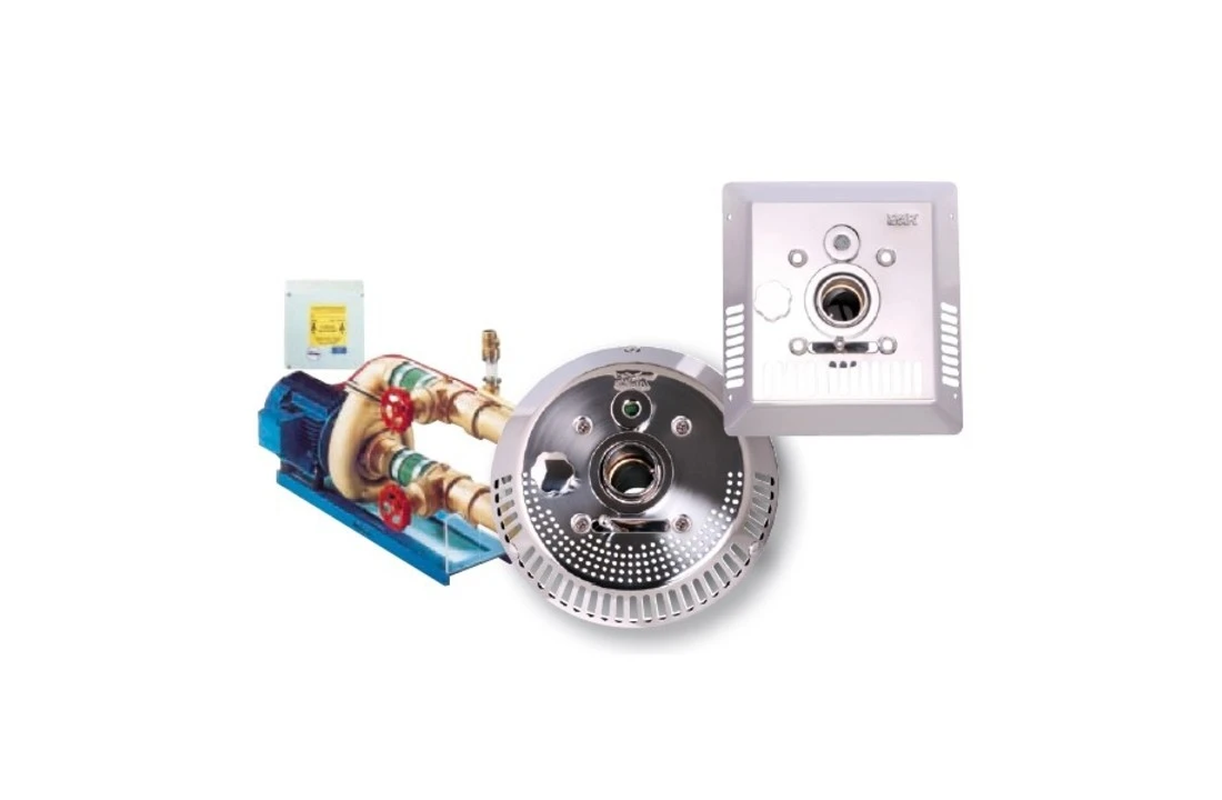 Fitstar Fitstar Taifun Complete Afbouwset 2,6 KW, 230 V, 30 M3/u Sensor Gestuurd - Afbeelding 2