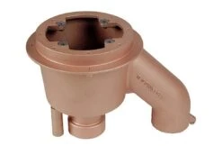 Fitstar Fitstar Taifun Duo Inbouwdeel 24 Cm