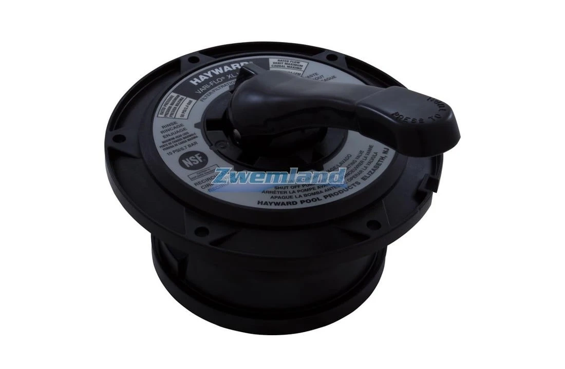 Hayward Hayward Compleet Bovendeel VoorSP0714TE Variflo Kraan - Afbeelding 3