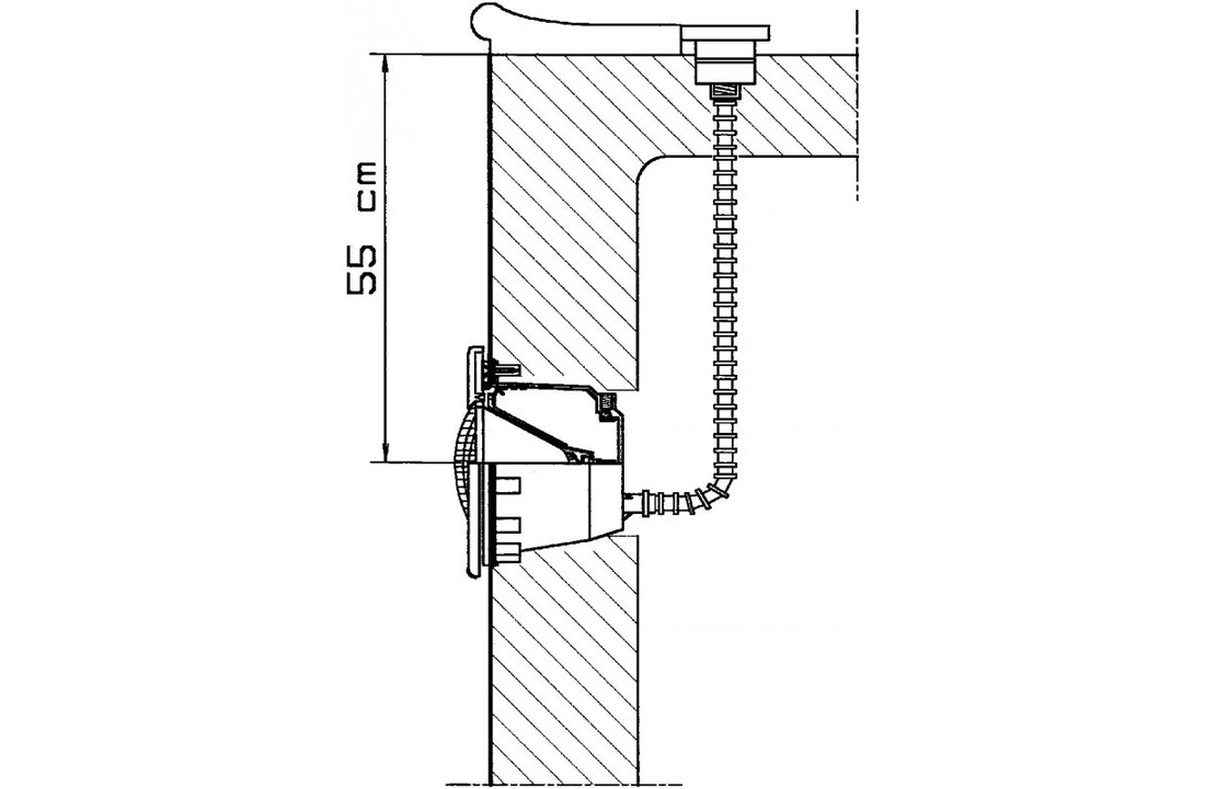 Hayward Hayward Design 3481 Onderwaterlamp Wit Folie - Afbeelding 2