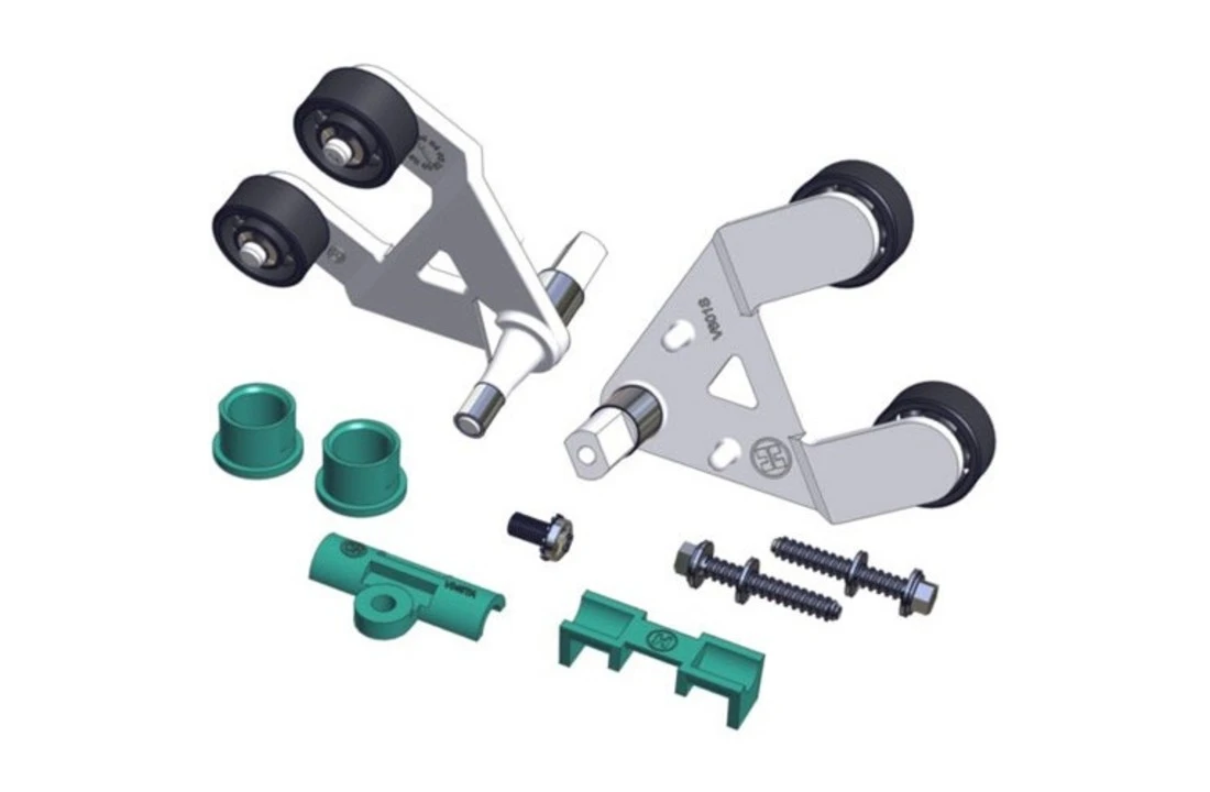 Hayward Hayward Magic Clean A-frame Kit - Afbeelding 2