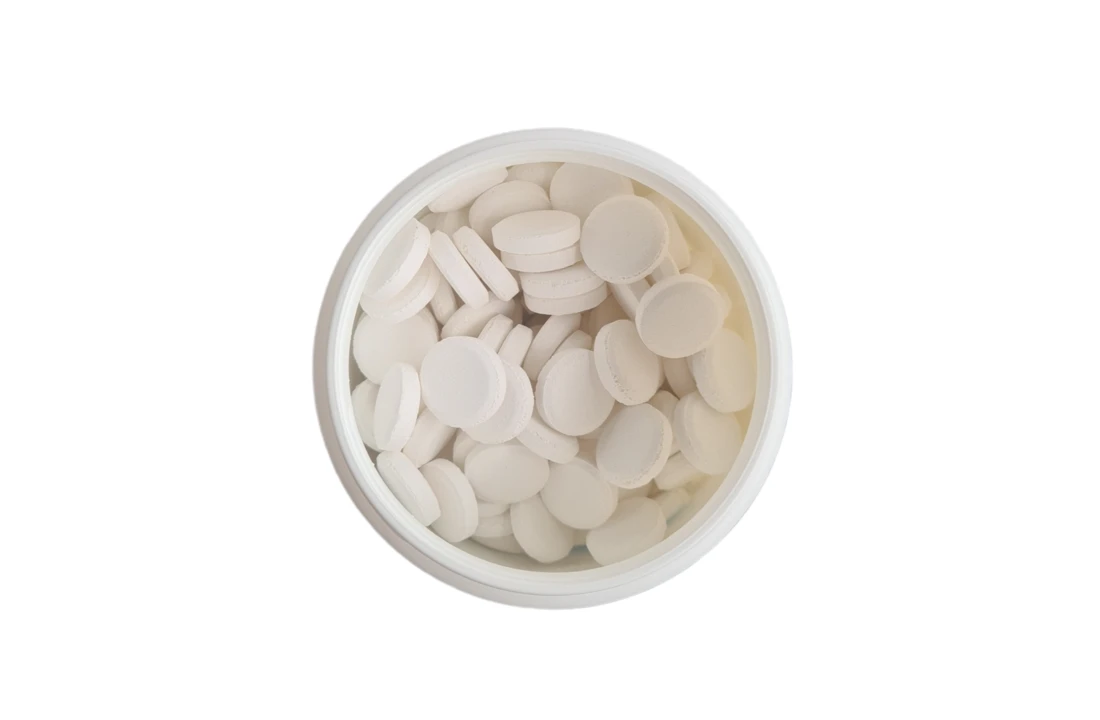 Interline Interline Mini Chloortabs / Chloortabletten 2,7 Grams - Afbeelding 2