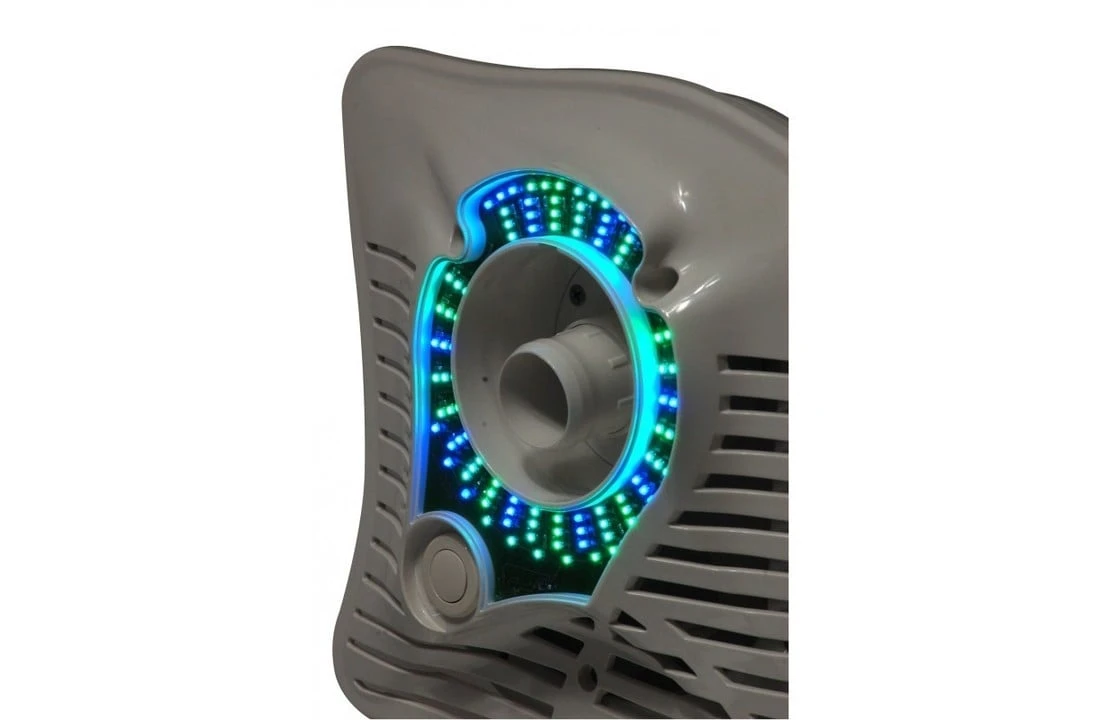 Jet Vag LUM Jet Vag Jetstream Afbouw Set 80m3 En 400V - Afbeelding 2