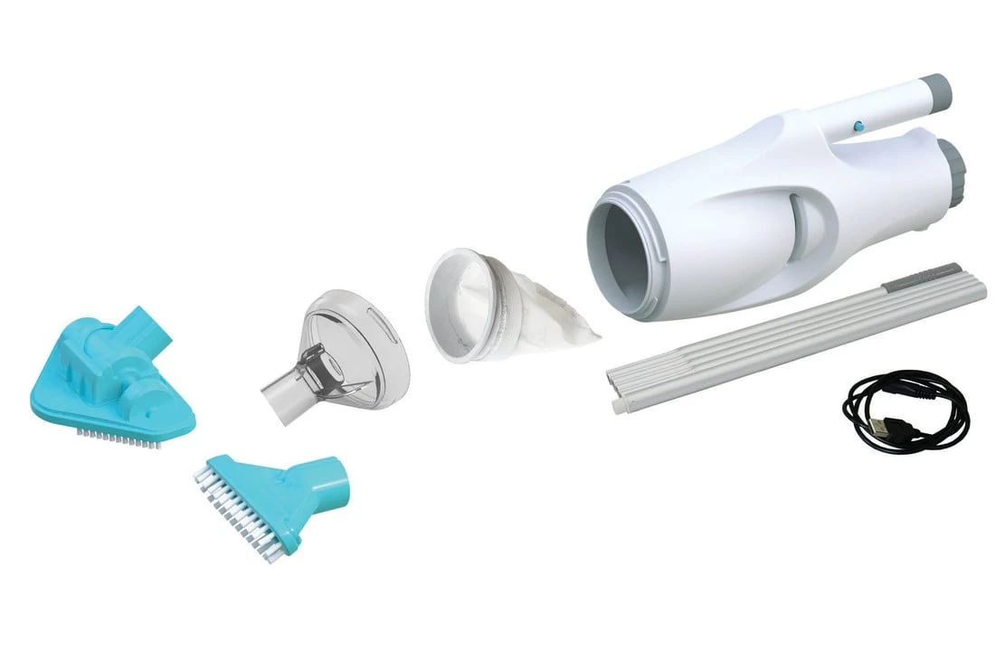 Kokido Telsa 5 Spa En Zwembad Handstofzuiger - Afbeelding 2