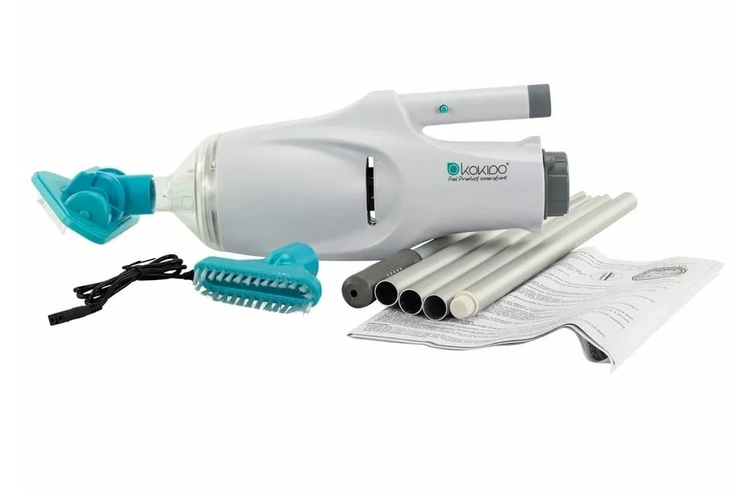 Kokido Telsa 5 Spa En Zwembad Handstofzuiger - Afbeelding 3