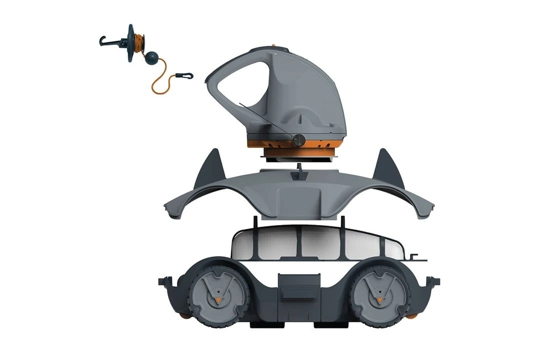 Kokido Vektro Pro Auto Zwembadrobot - Afbeelding 3