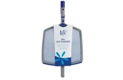 Lifeâ„¢ Spa & Hot Tub Essentials Life Spa Oppervlakte Schepnet Met Steel