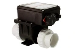 LX LX H20-RS1 2.0KW 1.5 Inch Spa Heater Met Thermoregulator