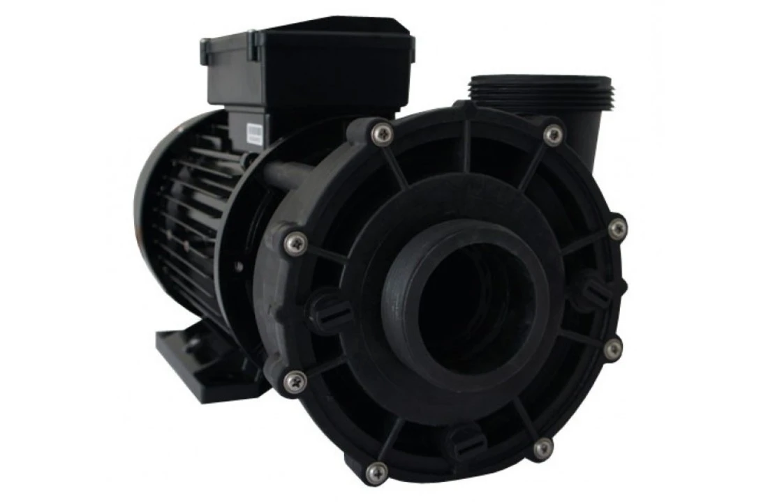 LX WP200-II Massage Pomp 2-spd 2,0hp - Afbeelding 2