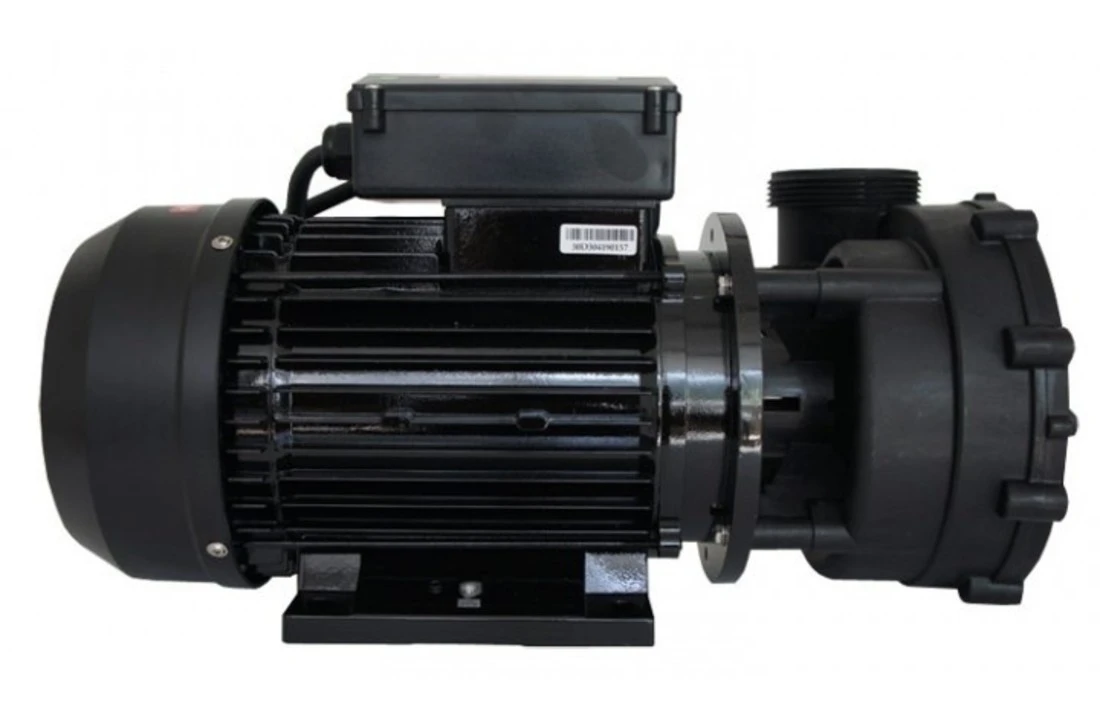 LX WP200-II Massage Pomp 2-spd 2,0hp - Afbeelding 3