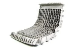 Maytronics Dolphin Dolphin Gecombineerde Pvc Borstel Grijs Voor Supreme M4