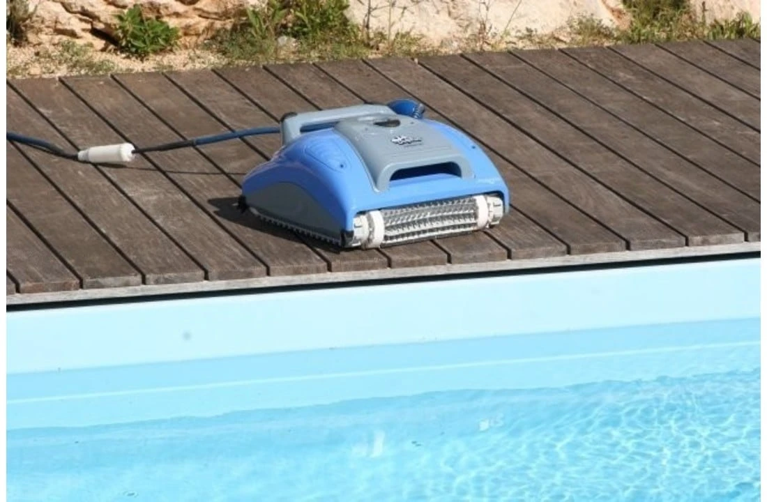 Maytronics Dolphin Dolphin Supreme M200 Zwembadrobot - Afbeelding 3