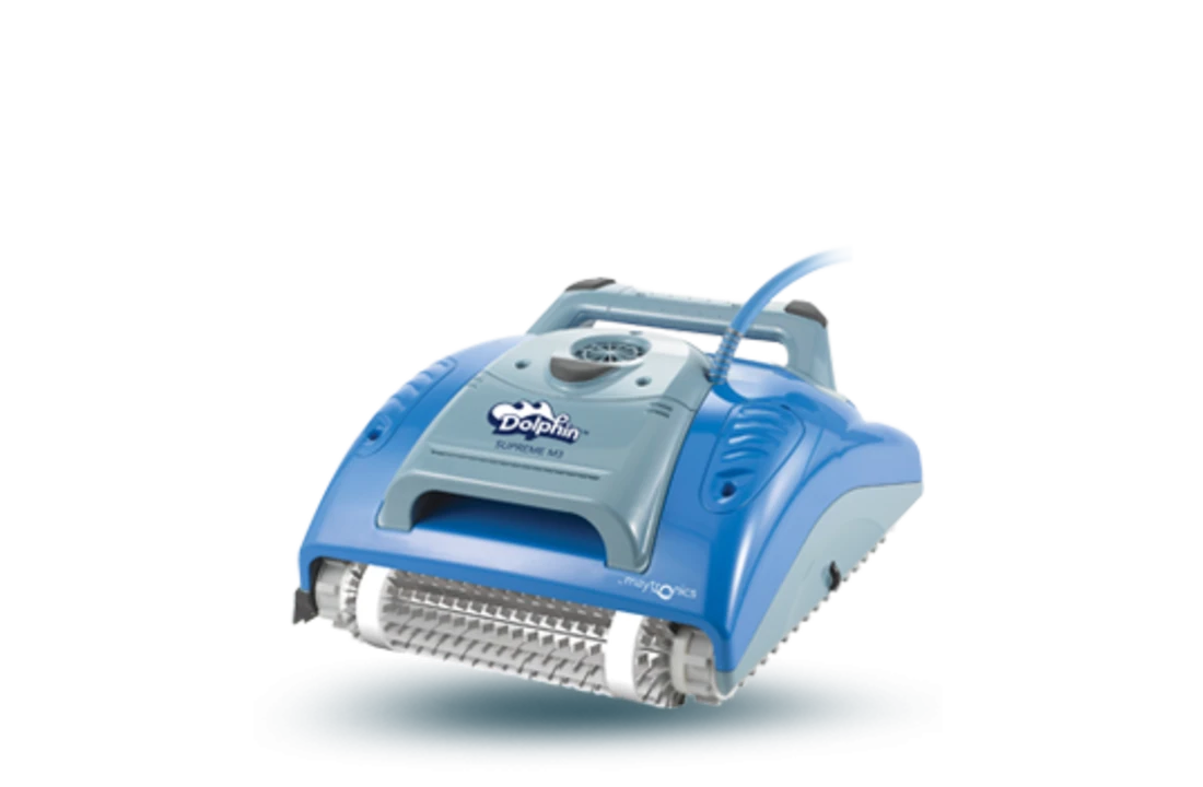 Maytronics Dolphin Dolphin Supreme M200 Zwembadrobot