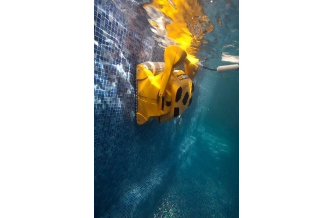 Maytronics Dolphin Dolphin Wave 100 Zwembadrobot - Afbeelding 3
