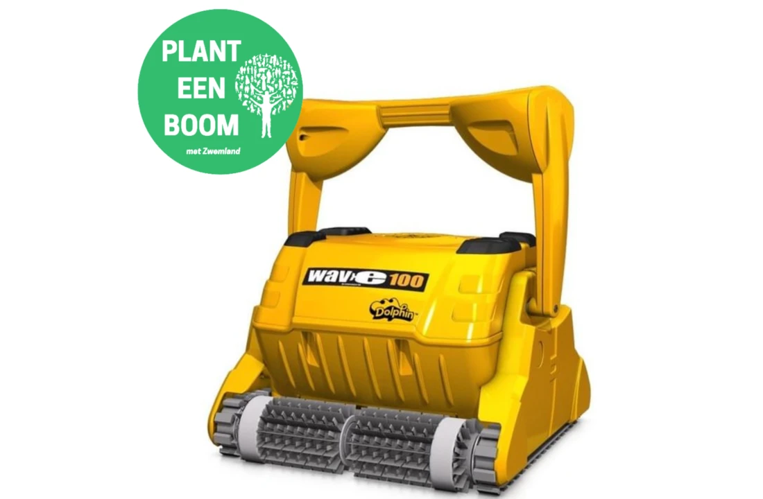 Maytronics Dolphin Dolphin Wave 100 Zwembadrobot