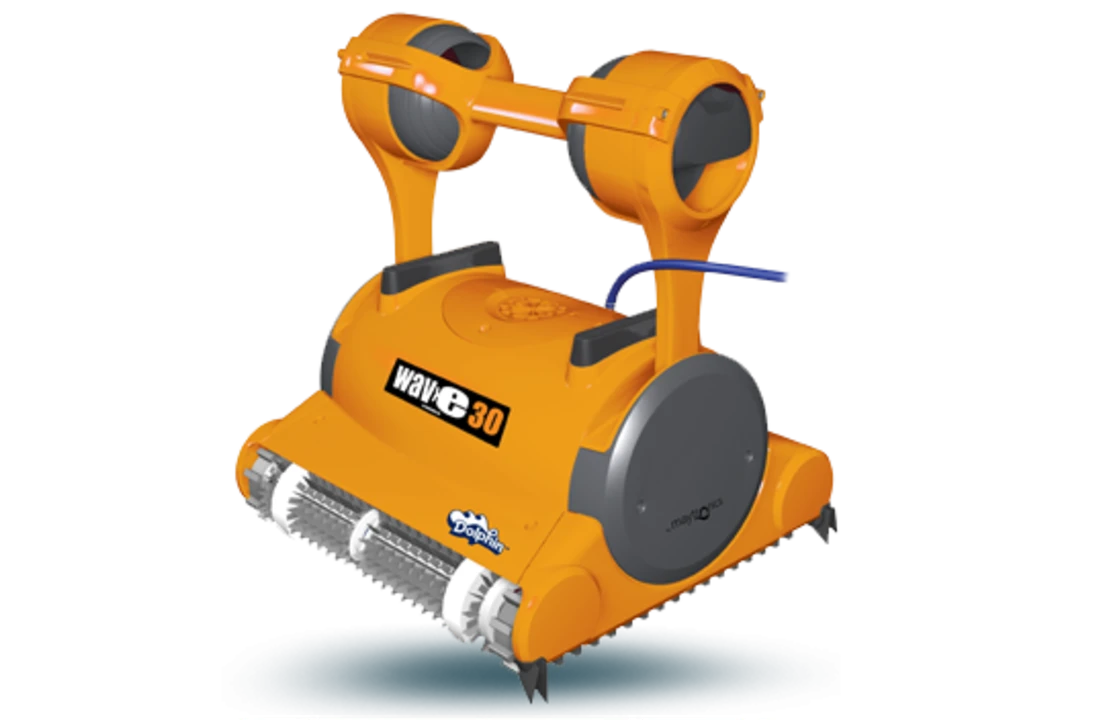 Maytronics Dolphin Dolphin Wave 30 Zwembadrobot - Afbeelding 2