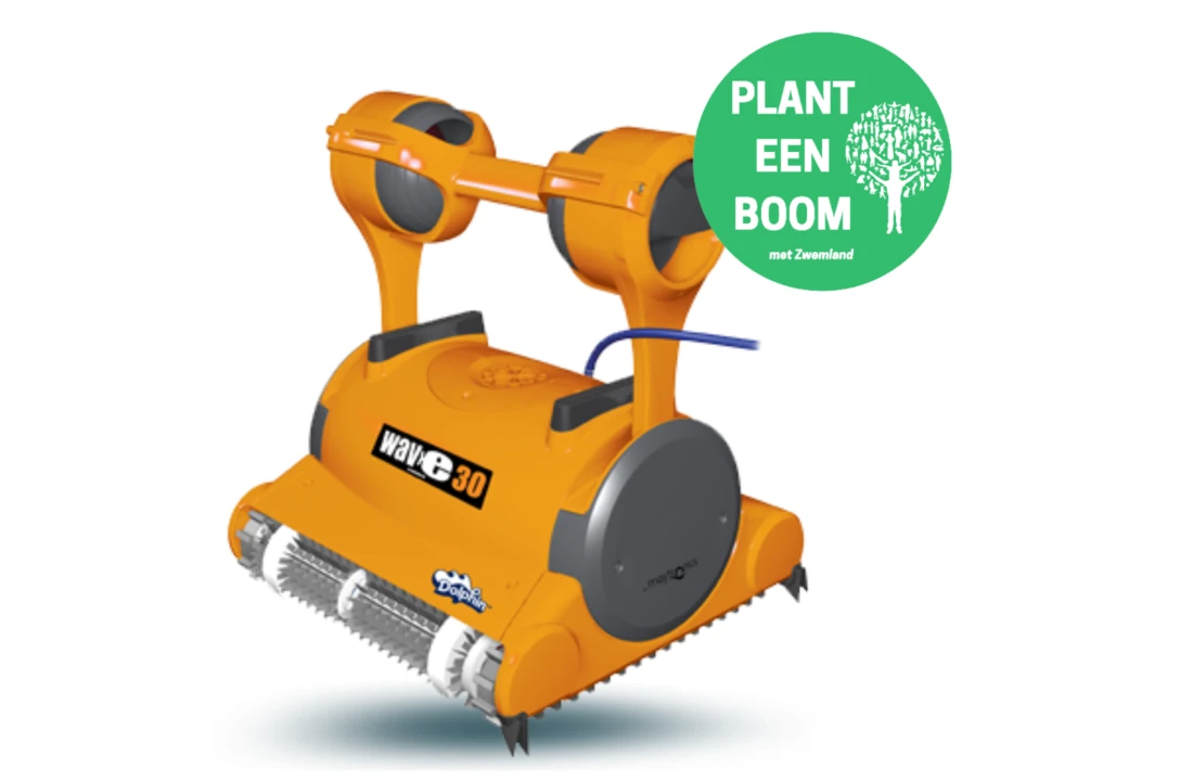 Maytronics Dolphin Dolphin Wave 30 Zwembadrobot