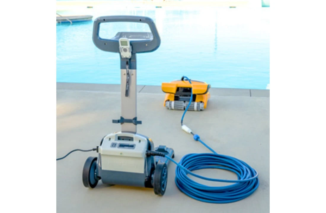 Maytronics Dolphin Dolphin Wave 80 Zwembadrobot - Afbeelding 4