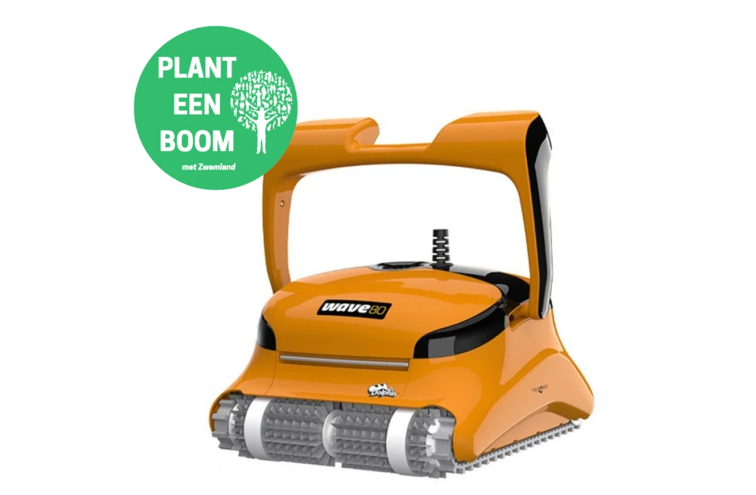 Maytronics Dolphin Dolphin Wave 80 Zwembadrobot