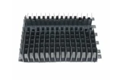 Maytronics Dolphin Maytronics Dolphin Gecombineerde Borstel Donker Grijs Voor Active Comfort