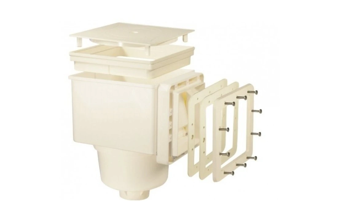 MTS MTS V10 Skimmer, Voor Beton-, Folie- En Prefabbaden. - Afbeelding 2