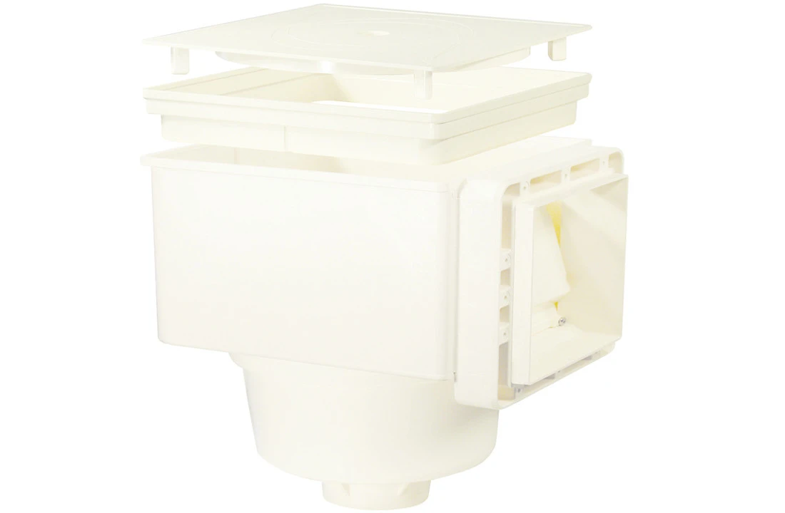 MTS MTS V10 Skimmer, Voor Beton-, Folie- En Prefabbaden.