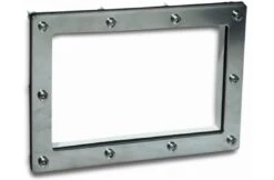 MTS MTS V20 Skimmer Flensset Voor Foliebaden RVS