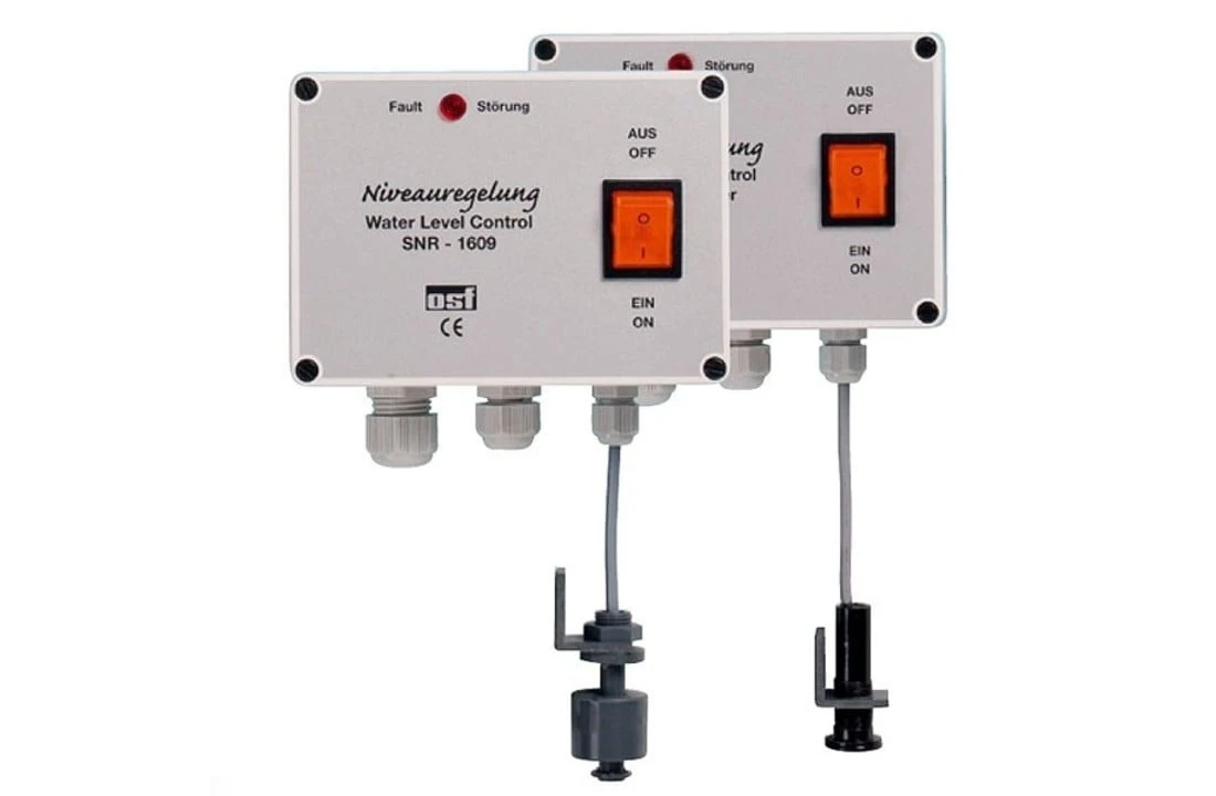 OSF OSF Elektronische Zwembad Niveau Regeling SNR-1609 - Afbeelding 2