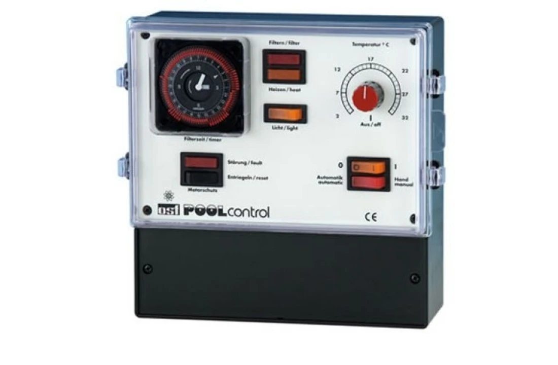 OSF OSF Poolmaster 400 Besturing Voor Zwembaden - Afbeelding 2