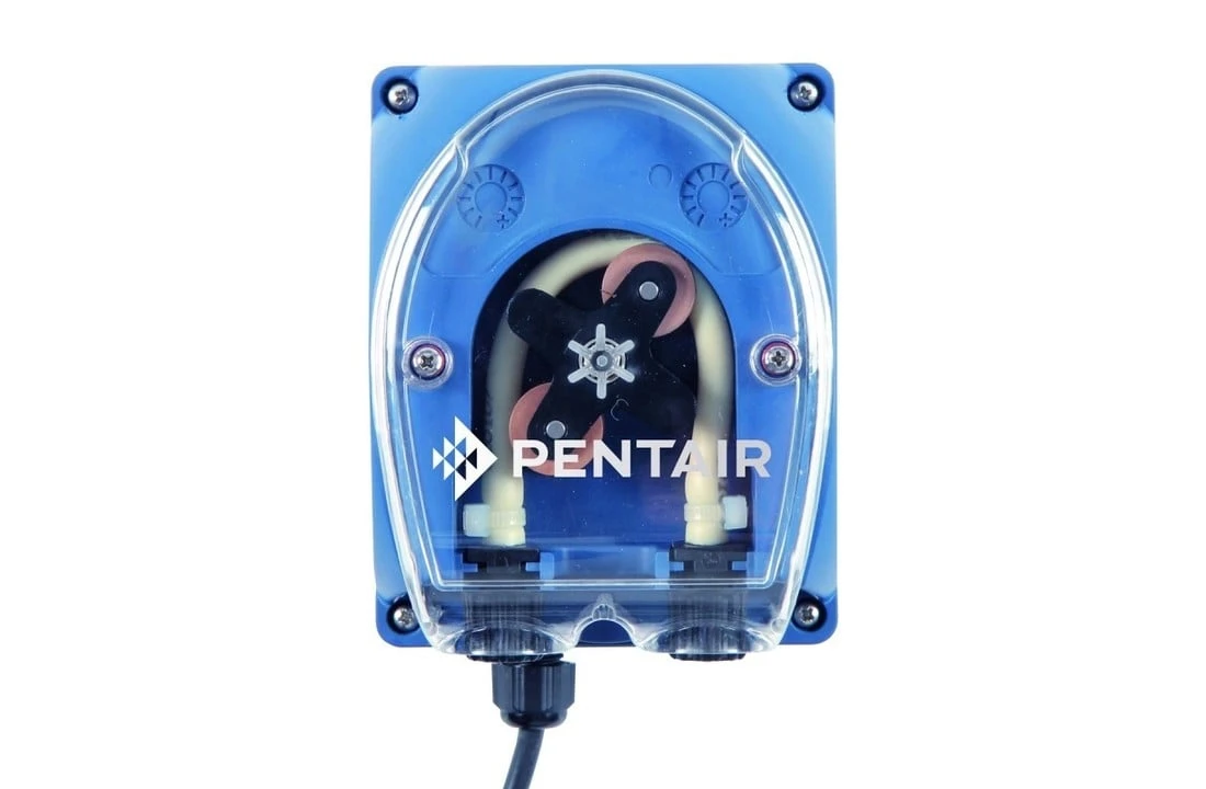 Pentair Peristaltische Doseerpomp Inclusief Aanzuiglans