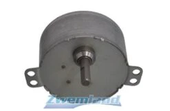 Peristaltische DoseerpompMotor 1,5L/h