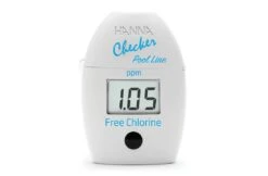 Pool Line Digitale Water Tester Vrij Chloor