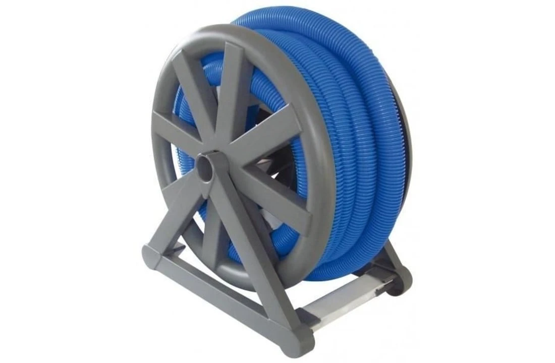 Poolstyle Haspel Voor Stofzuigerslang Tot 9 Meter - Afbeelding 2