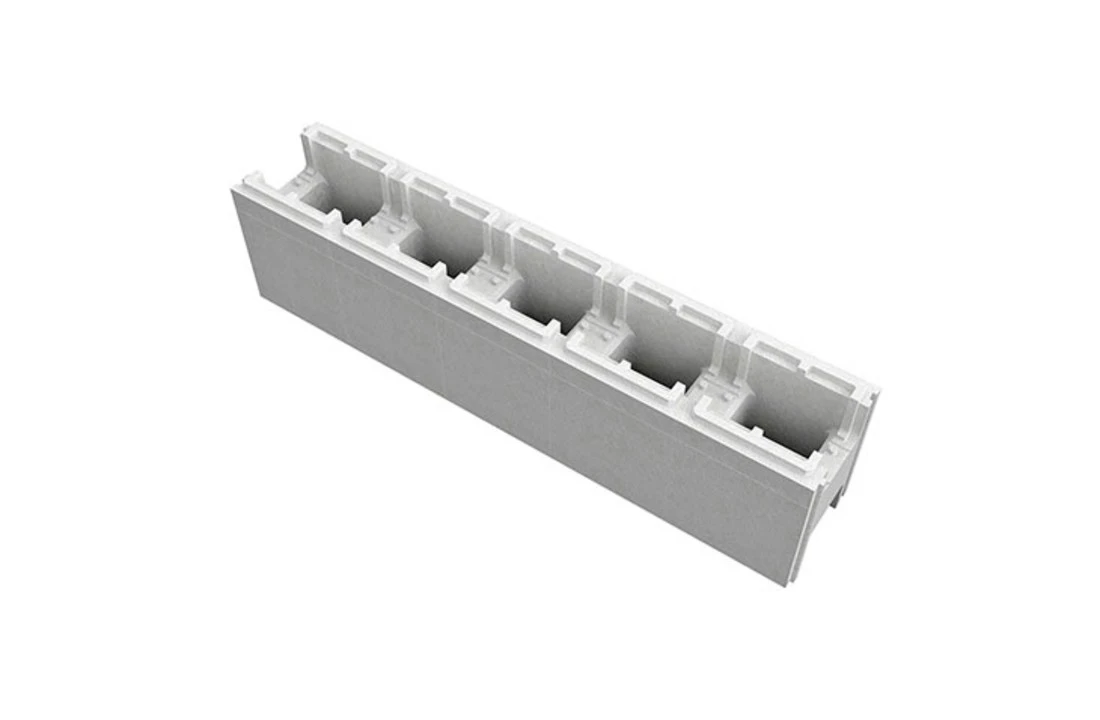Solidbric Styropor Zwembad Bouwblokken Structuur Met Liner 4.5 X 9 X 1.5 - Afbeelding 2