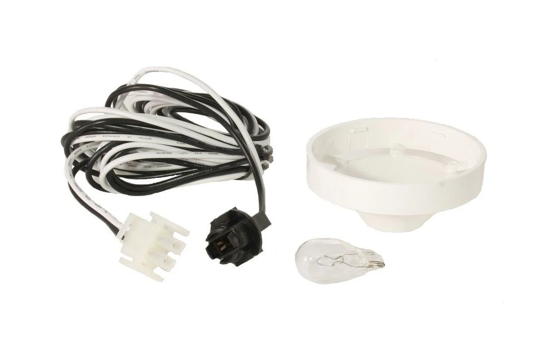 Spa Kabel Met 2 Pin Amp Stekker (light)