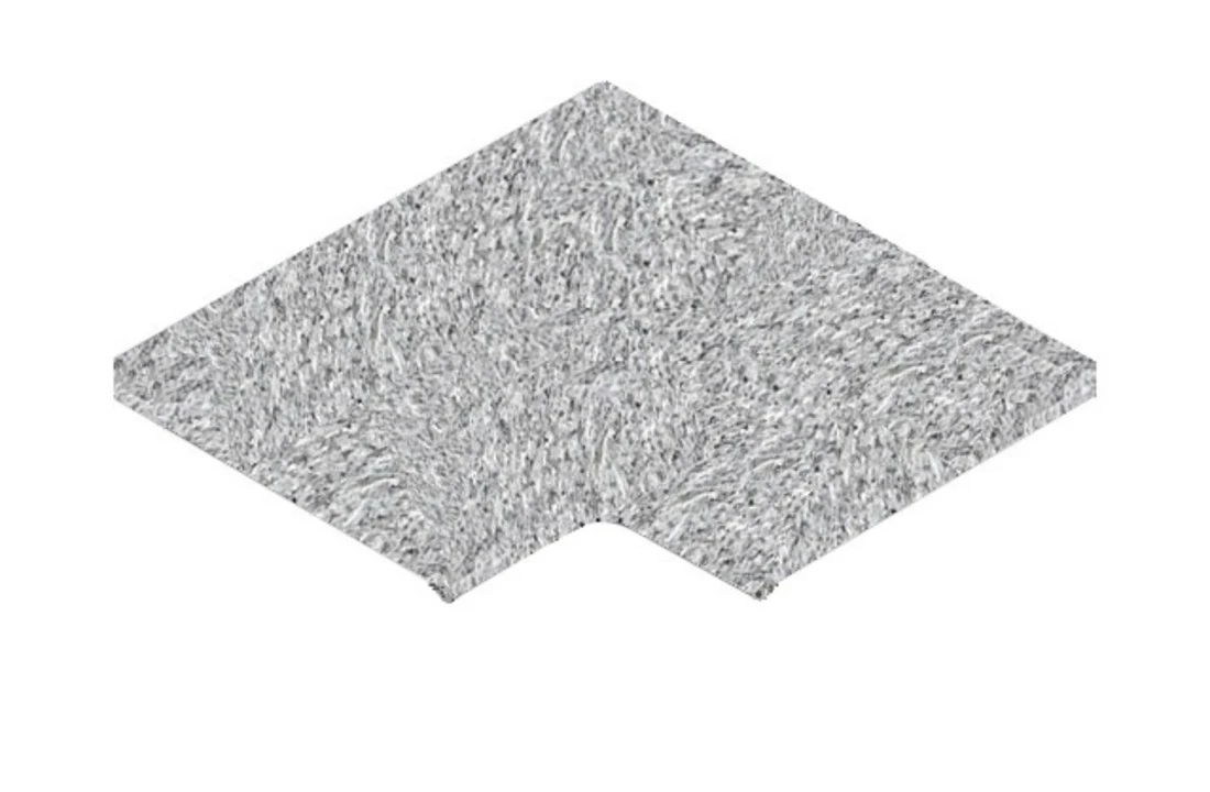 Terato Binnenhoek Angkor Light Afgeronde Neus