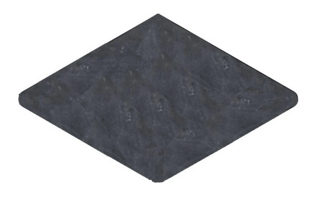 Terato Buitenhoek Asian Blue Afgeronde Neus