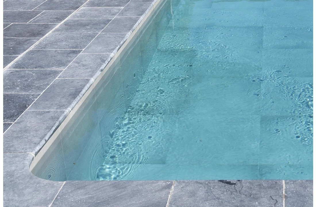 Terato Randsteen Afgeronde Neus - Asian Blue - Afbeelding 2