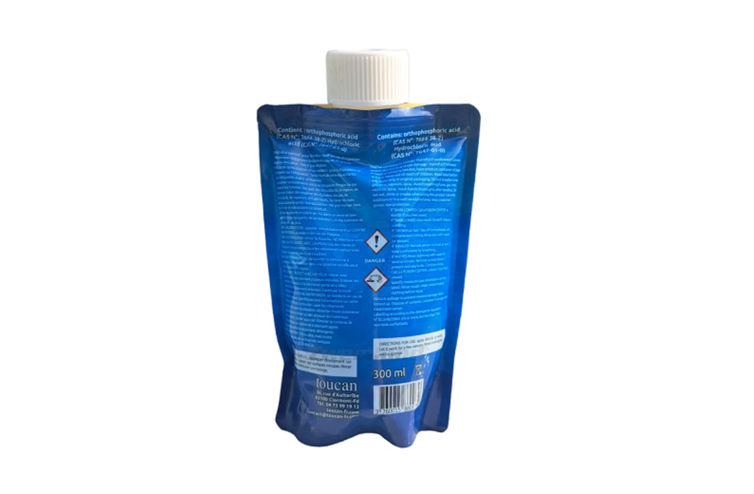 Toucan Net'line Reinigingsgel 300ml - Afbeelding 2