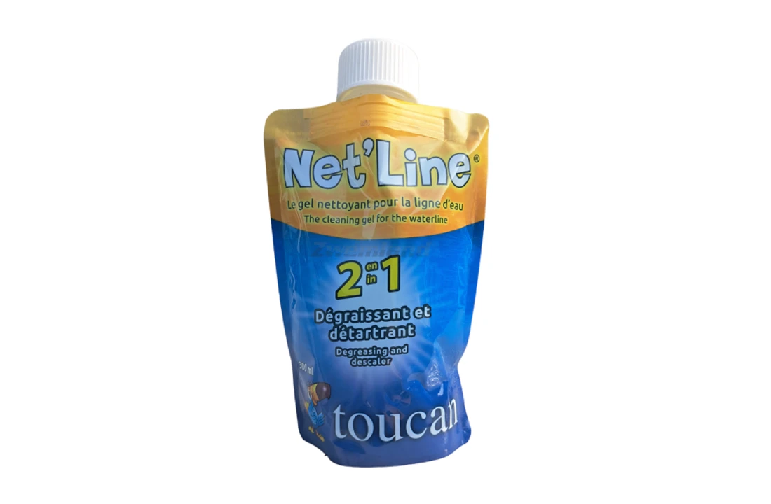 Toucan Net'line Reinigingsgel 300ml