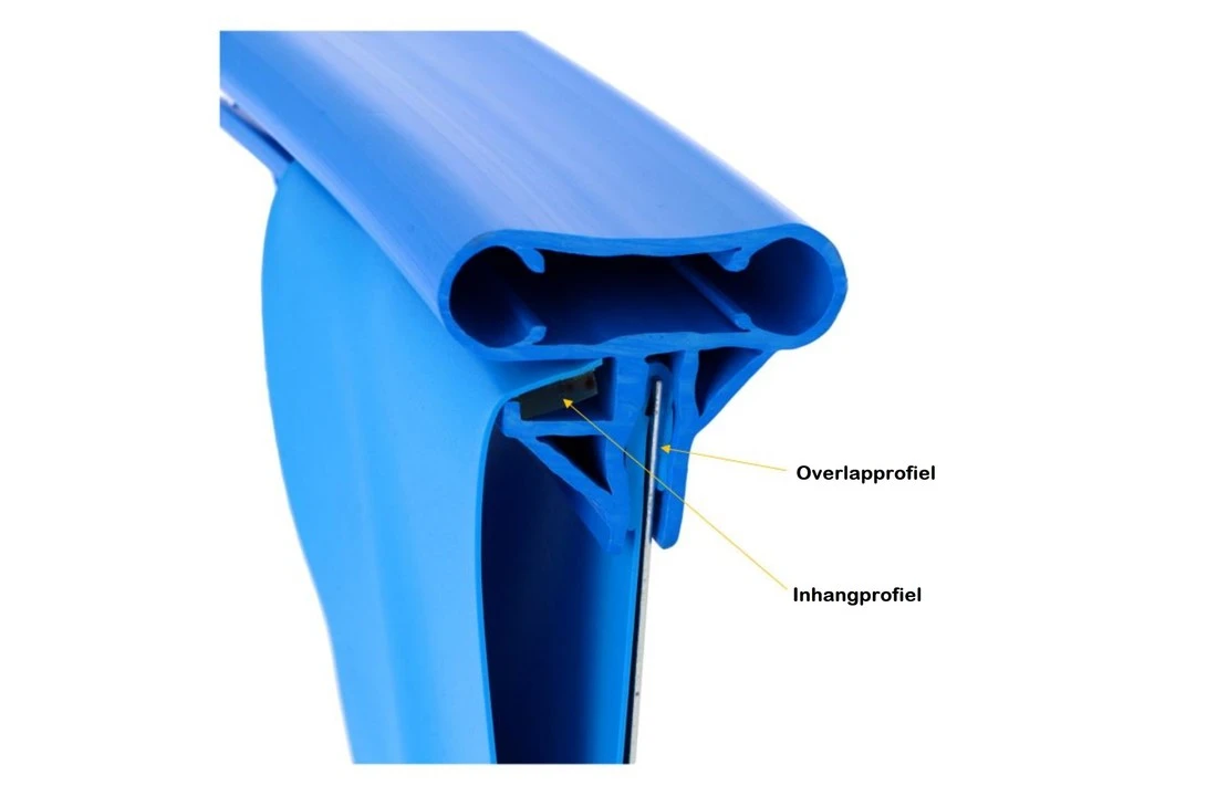 Unipool Zwembaden Unipool Liner - Rond - 0,9 M Hoogte - Afbeelding 3
